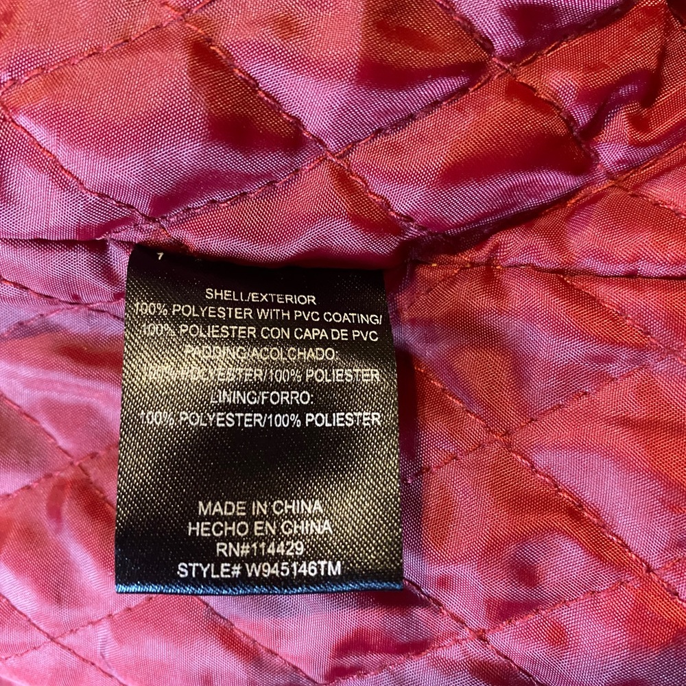 PVC coating jacket - Picture 2 of 6